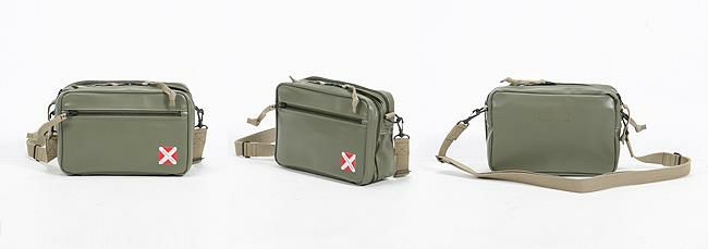 ラゲッジレーベル ライナー ショルダーバッグ LUGGAGE LABEL 951-09270