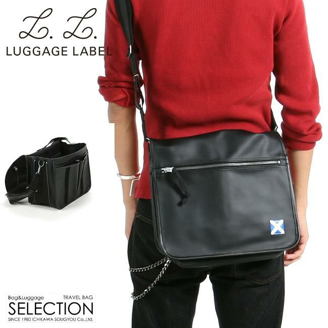 ラゲッジレーベル ニューライナー ショルダーバッグ LUGGAGE LABEL 960-09283