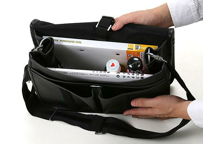 ラゲッジレーベル ニューライナー ショルダーバッグ LUGGAGE LABEL 960-09283