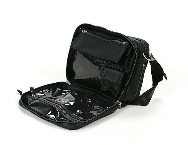 ラゲッジレーベル ニューライナー ショルダーバッグ LUGGAGE LABEL 960-09284