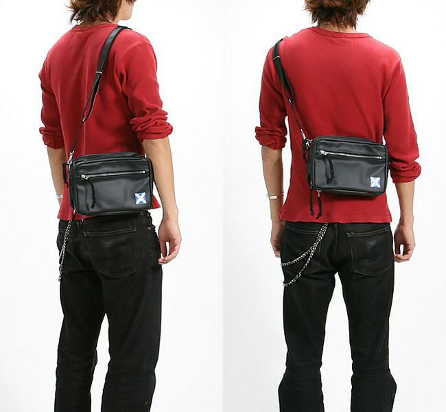 ラゲッジレーベル ニューライナー ショルダーバッグ LUGGAGE LABEL 960-09285