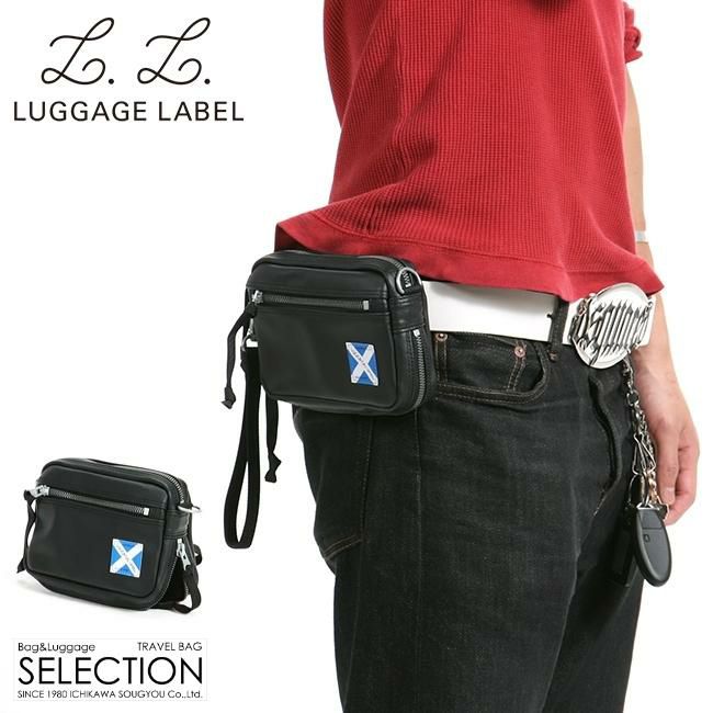 ラゲッジレーベル ニューライナー ポーチ LUGGAGE LABEL 960-09286