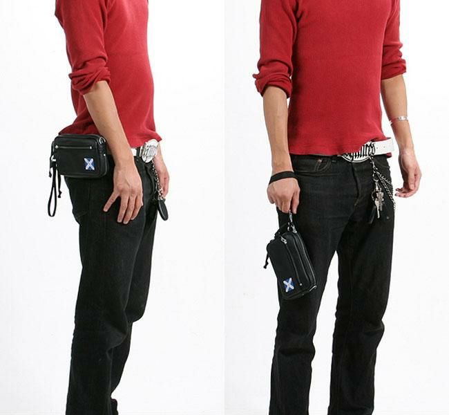 ラゲッジレーベル ニューライナー ポーチ LUGGAGE LABEL 960-09286