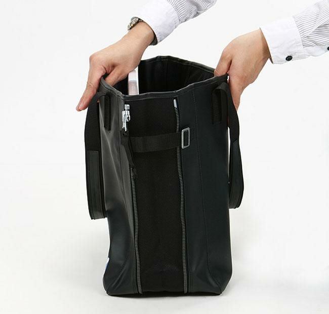 ラゲッジレーベル ニューライナー トートバッグ LUGGAGE LABEL 960-09291