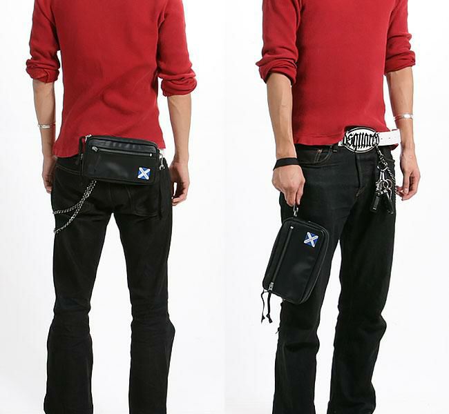 ラゲッジレーベル ニューライナー ポーチ LUGGAGE LABEL 960-09525