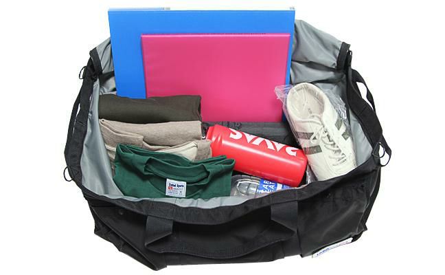 ラゲッジレーベル カーゴ ボストンバッグ LUGGAGE LABEL 967-05716