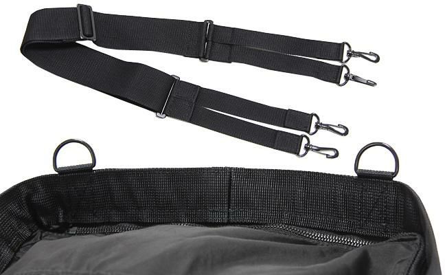 ラゲッジレーベル カーゴ ボストンバッグ LUGGAGE LABEL 967-05716