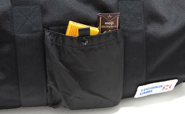 ラゲッジレーベル カーゴ ボストンバッグ LUGGAGE LABEL 967-05717