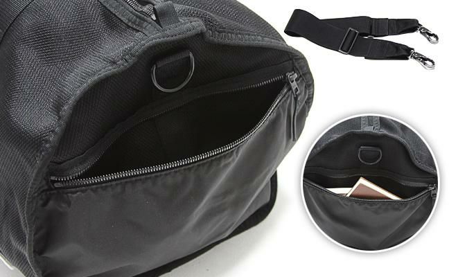 ラゲッジレーベル カーゴ ボストンバッグ LUGGAGE LABEL 967-05717