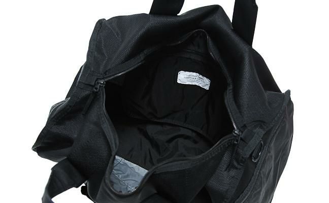 ラゲッジレーベル カーゴ ボストンバッグ LUGGAGE LABEL 967-05717