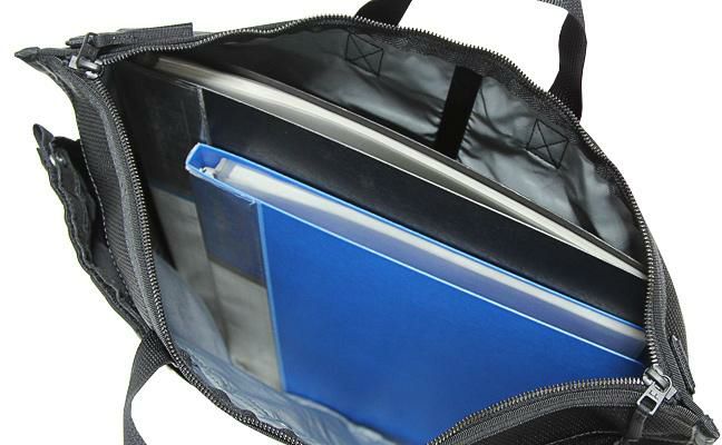 ラゲッジレーベル カーゴ トートバッグ LUGGAGE LABEL 967-05721