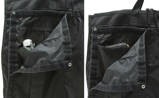 ラゲッジレーベル カーゴ トートバッグ LUGGAGE LABEL 967-05721