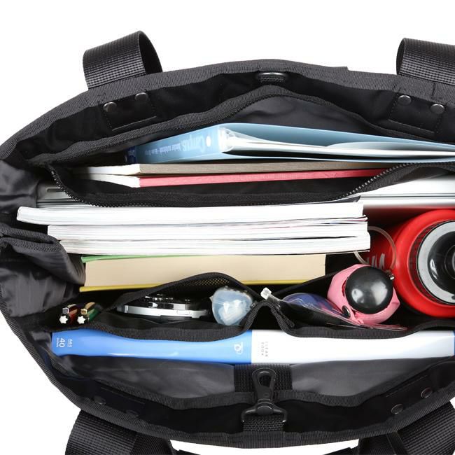 ラゲッジレーベル ゾーン ビジネストート LUGGAGE LABEL 973-05593