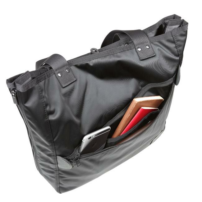 ラゲッジレーベル ゾーン ビジネストート LUGGAGE LABEL 973-05593