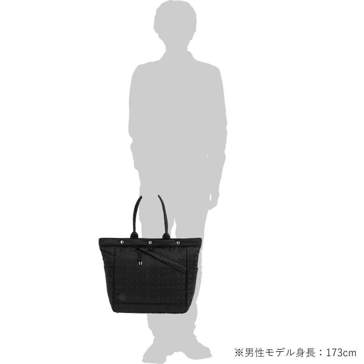 POTR モノグラム トートバッグ 998-05481 MONOGRAM 吉田カバン