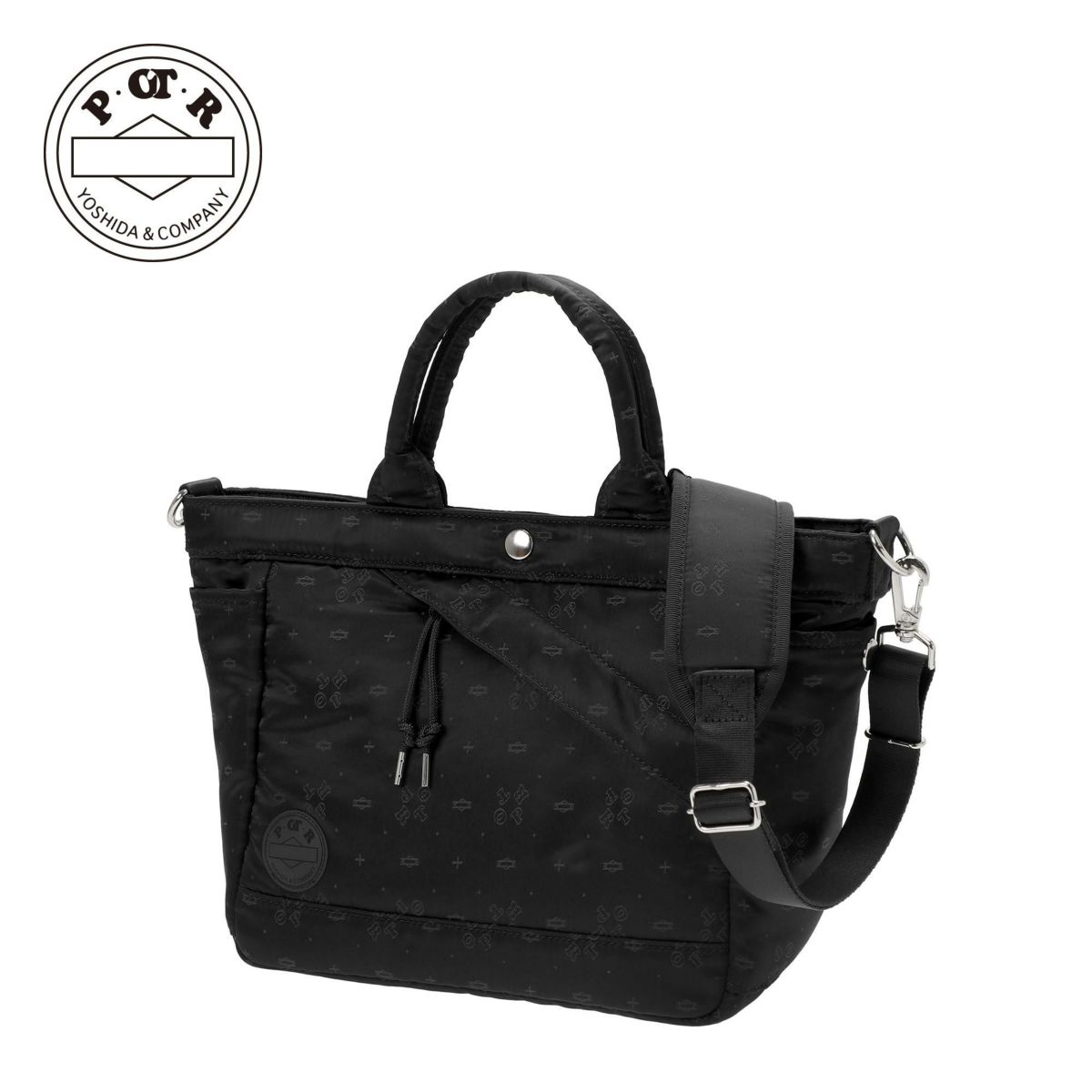 POTR モノグラム 2WAYトートバッグ 998-05482 MONOGRAM 吉田カバン