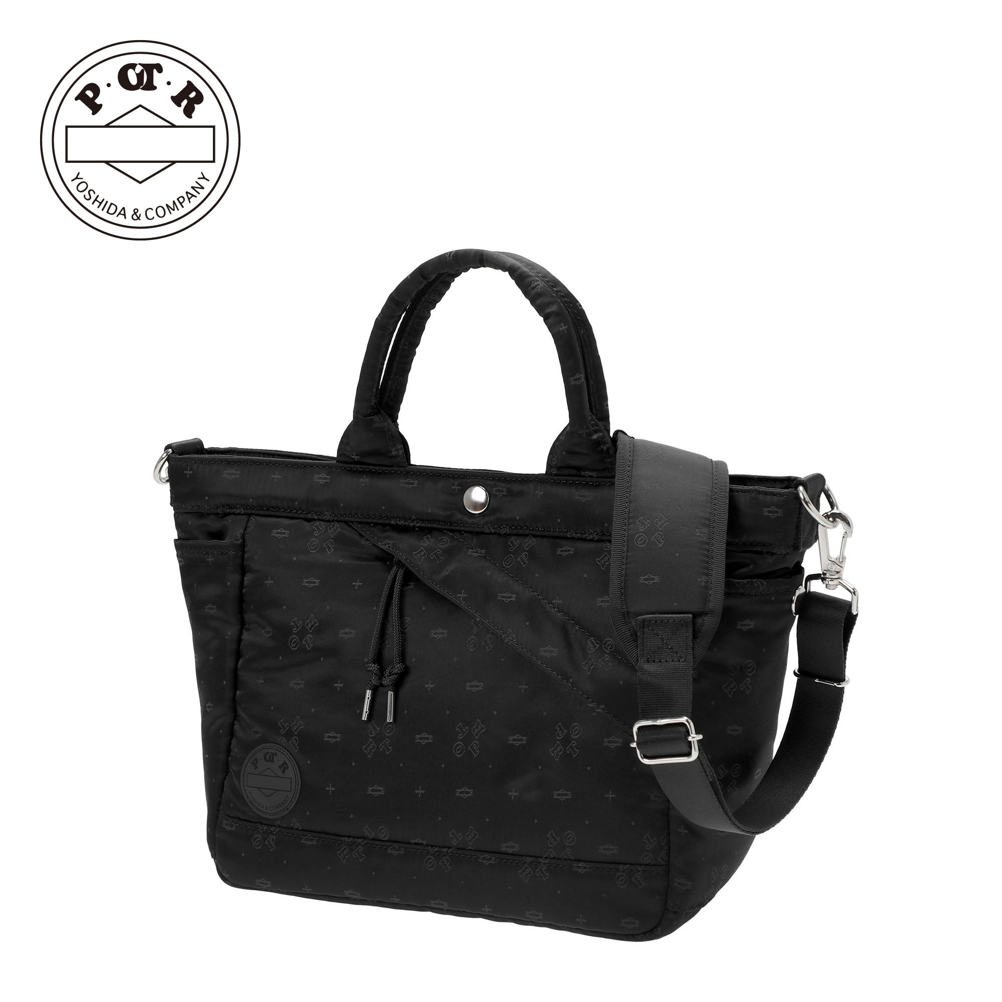 POTR モノグラム 2WAYトートバッグ 998-05482 MONOGRAM 吉田カバン