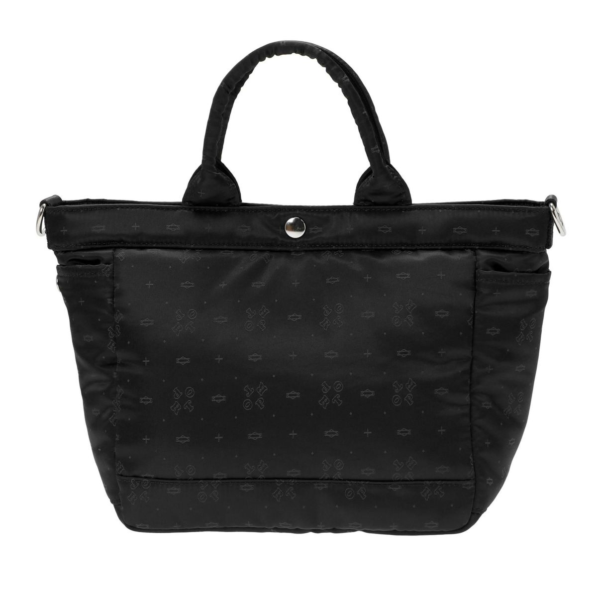 POTR モノグラム 2WAYトートバッグ 998-05482 MONOGRAM 吉田カバン