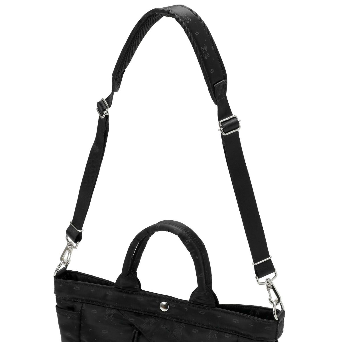 POTR モノグラム 2WAYトートバッグ 998-05482 MONOGRAM 吉田カバン
