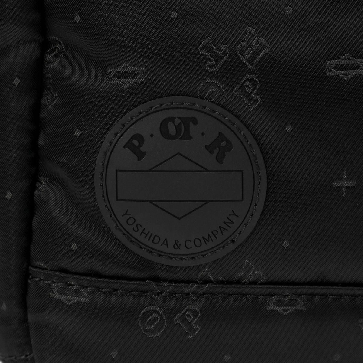 POTR モノグラム 2WAYトートバッグ 998-05482 MONOGRAM 吉田カバン