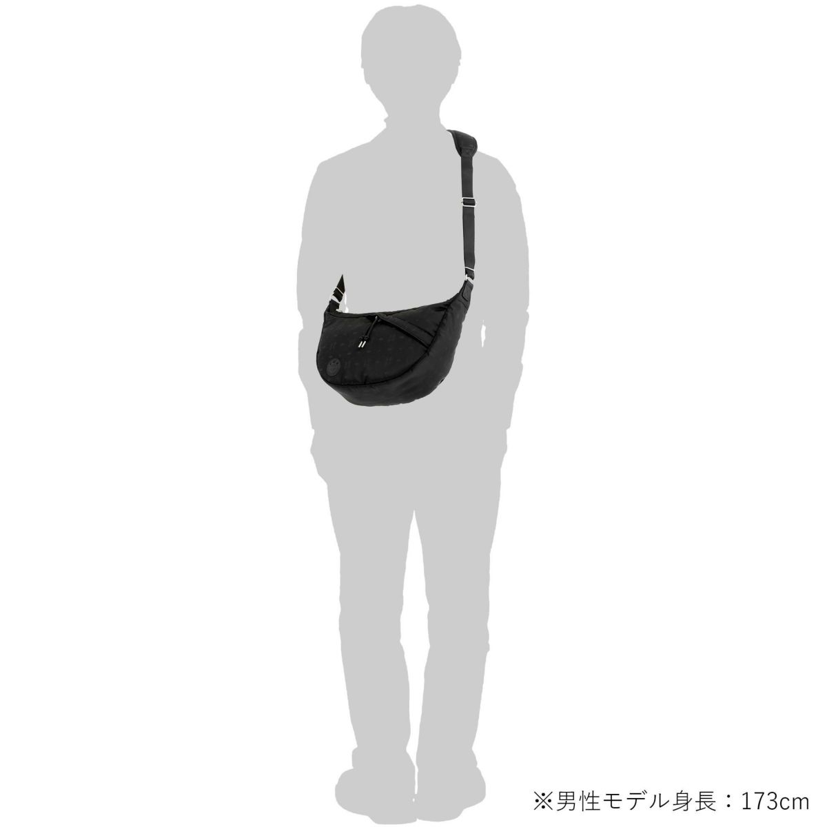POTR モノグラム ショルダーバッグ 998-19525 MONOGRAM 吉田カバン