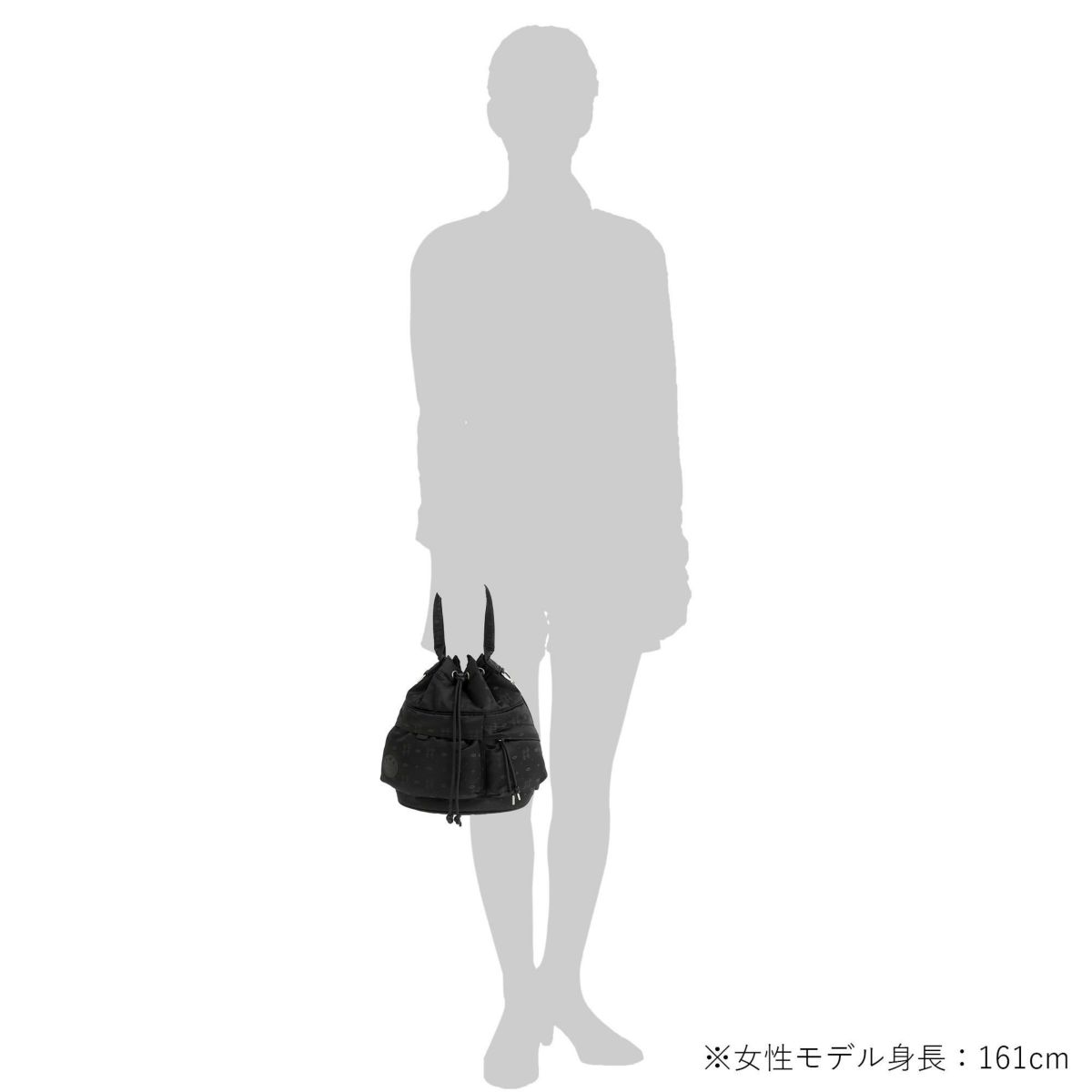 POTR モノグラム 2WAY ツールバッグ 998-19526 MONOGRAM 吉田カバン