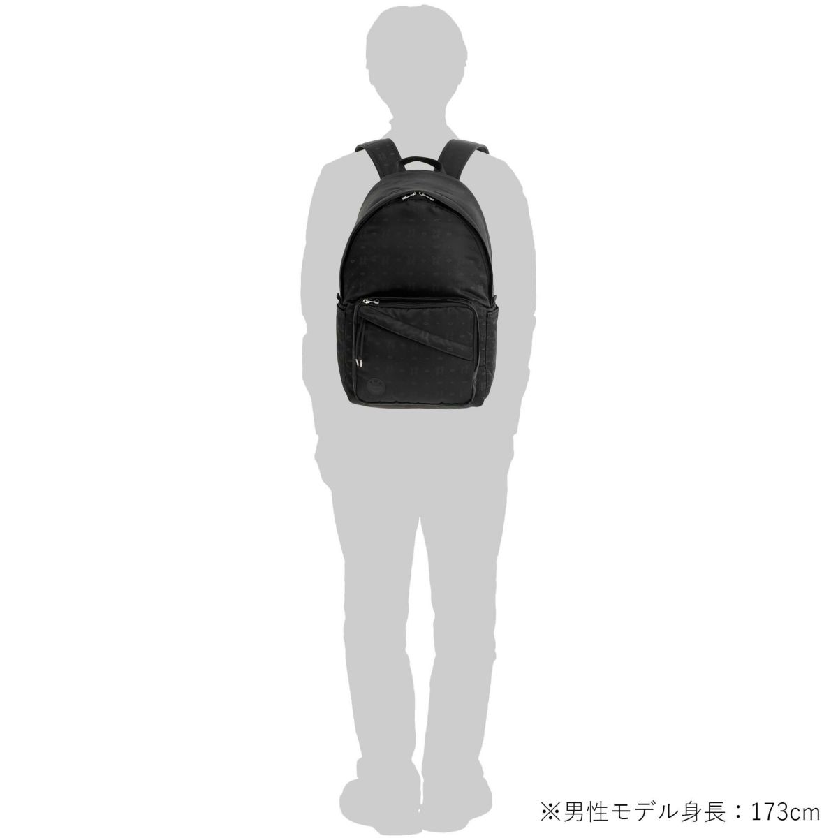 POTR モノグラム デイパック 998-19527 MONOGRAM 吉田カバン リュック