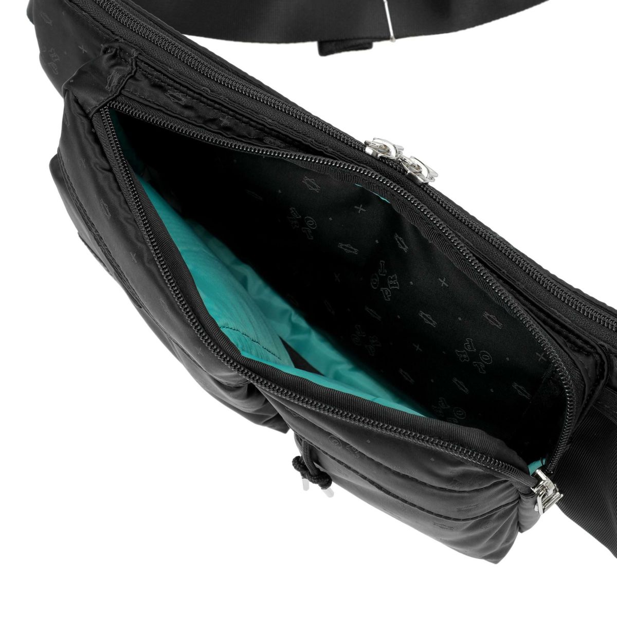 POTR モノグラム ウエストバッグ 998-19807 MONOGRAM 吉田カバン