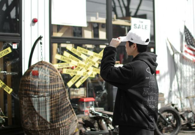 ニューエラ 9FORTY 帽子 NEW ERA 9forty