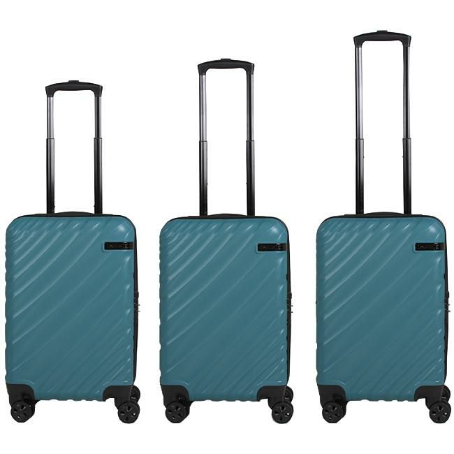 エースデザイン オーバル スーツケース  ace-06421