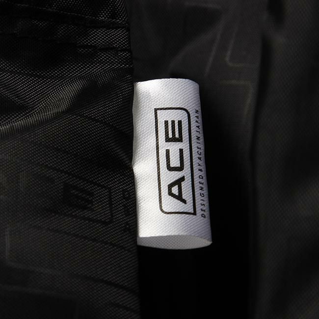 エースデザイン オーバル スーツケース  ace-06421