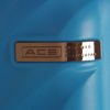 エースデザイン オーバル スーツケース  ace-06422