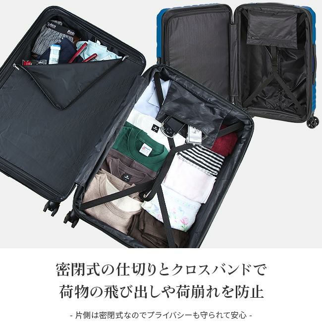 ◇Samsonite◇スーツケース オーバル フレーム スピナー 大容量73L