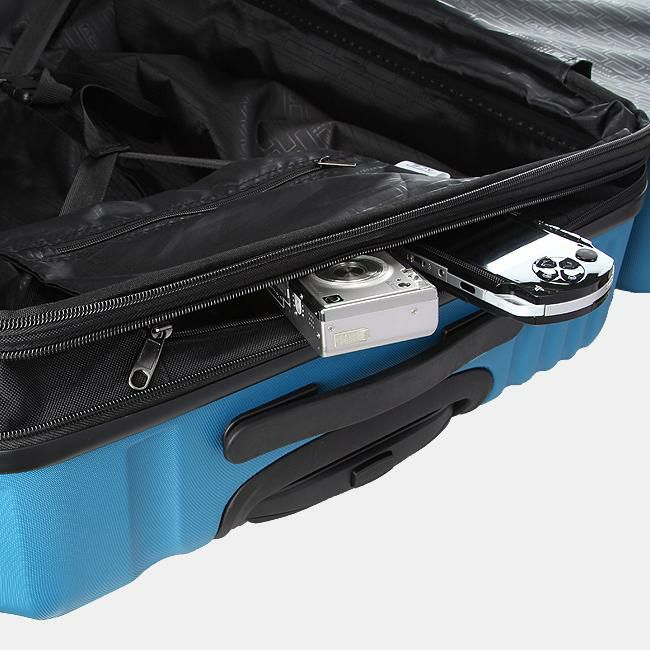 エースデザイン オーバル スーツケース  ace-06423