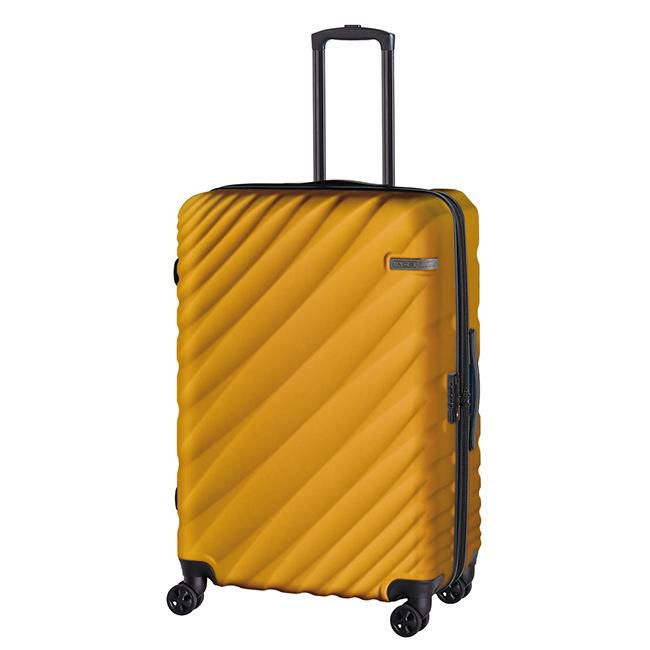 エースデザイン オーバル スーツケース  ace-06423