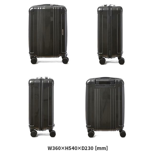 ACE リフレクション スーツケース  ace-06787