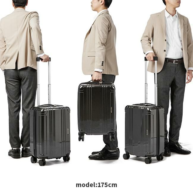 ACE リフレクション スーツケース  ace-06787