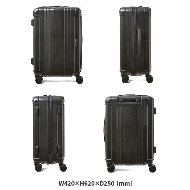 ACE リフレクション スーツケース  ace-06788