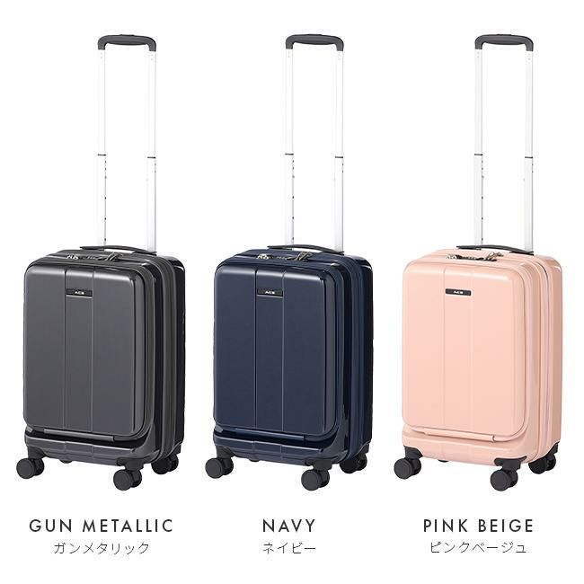 ACE フォールズ スーツケース  ace-06905