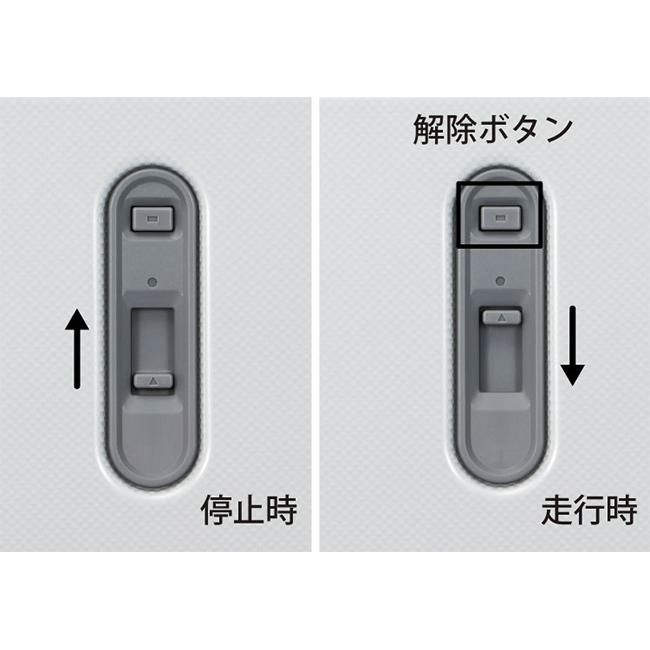 トーキョーレーベル パリセイド3-Z スーツケース ace. TOKYO LABEL ace-06912
