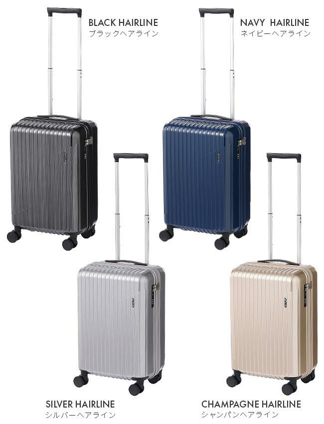 ACE クレスタ2 スーツケース  ace-06936