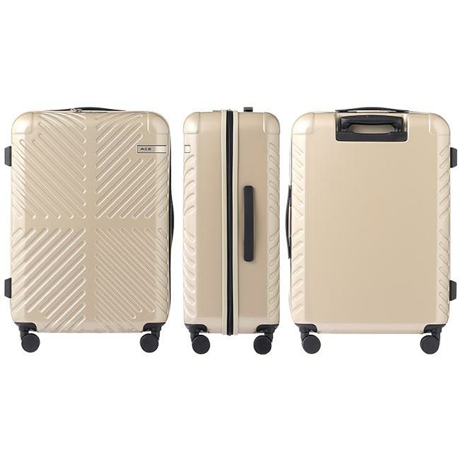 ACE ラディアル スーツケース  ace-06972