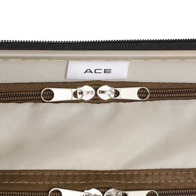 ACE ラディアル スーツケース  ace-06972