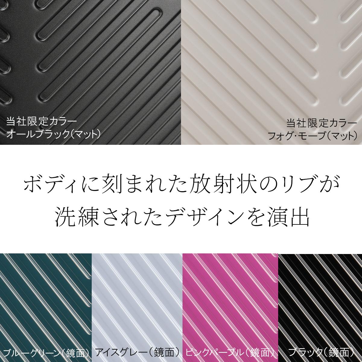 ACE ラディアル スーツケース  ace-06973