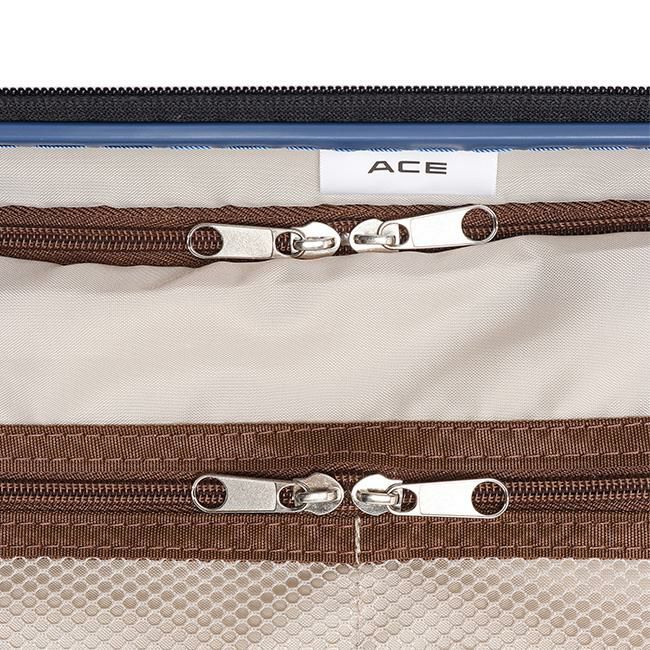 ACE ラディアル スーツケース  ace-06973
