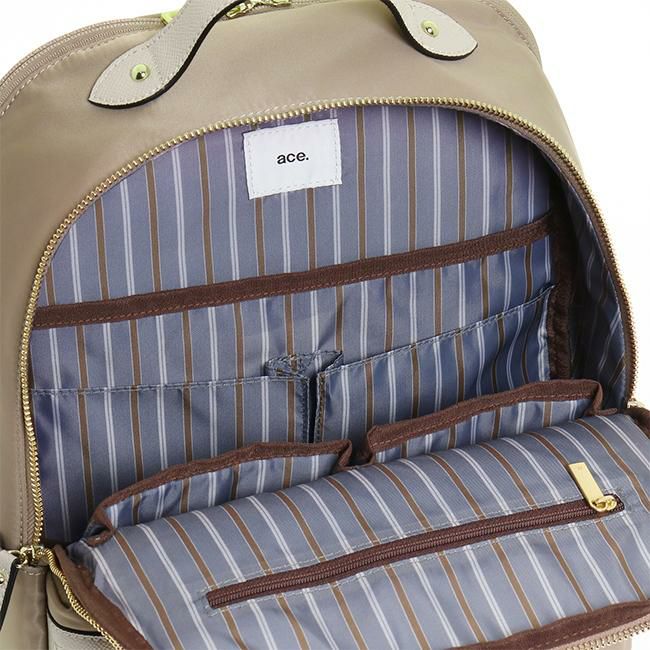 エース ジーンレーベル リモフィス ビジネスリュック ace.GENE LABEL ace-10312