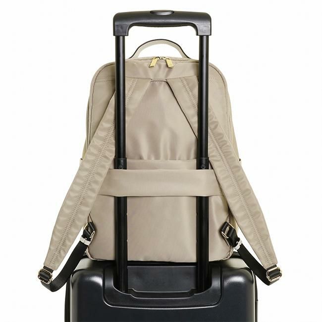 エース ジーンレーベル リモフィス ビジネスリュック ace.GENE LABEL ace-10312