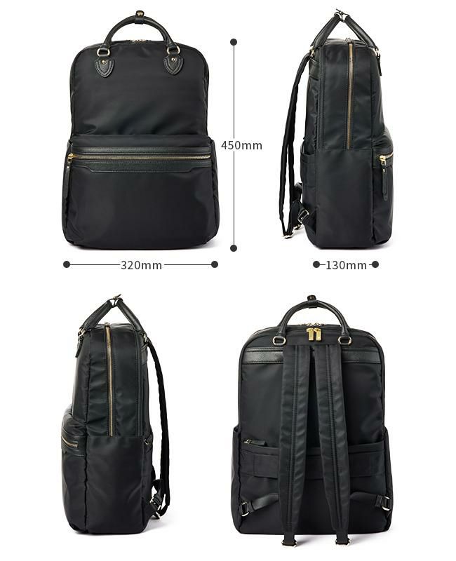 エース ジーンレーベル リモフィス ビジネスリュック ace.GENE LABEL ace-10313