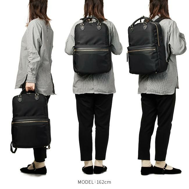 エース ジーンレーベル リモフィス ビジネスリュック ace.GENE LABEL ace-10313