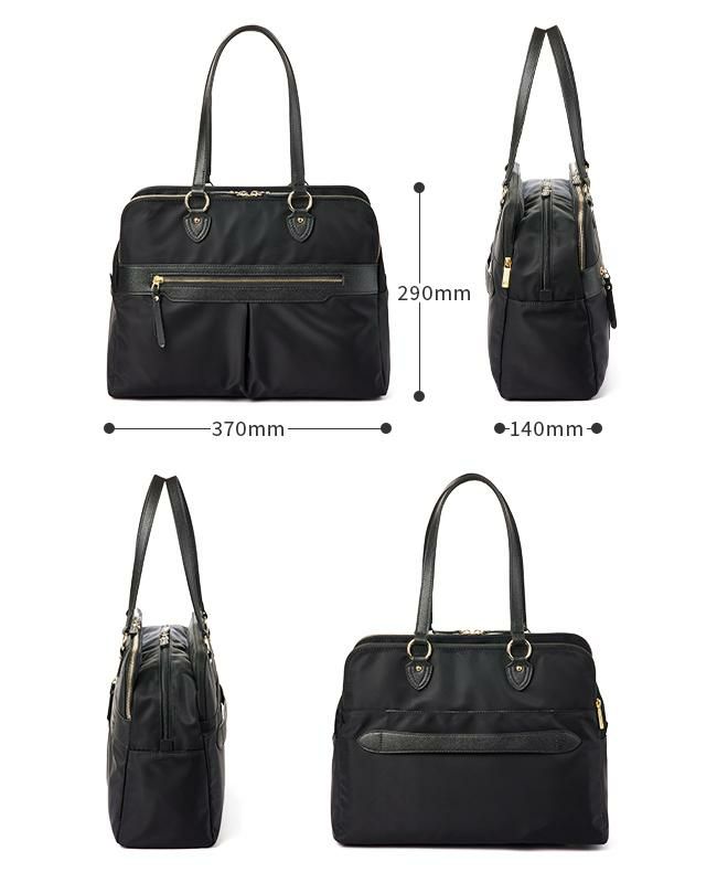 エース ジーンレーベル リモフィス トートバッグ ace.GENE LABEL ace-10314